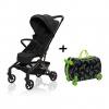 Zopa Športový kočík Jet + kufrík Pack&Ride ZDARMA Varianta: Quartz Black