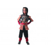 MADE Kostým na karneval - Ninja, 120 - 130 cm