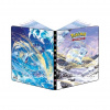 Ultra Pro Pokémon album A4 - Meč a štít 12 strieborný Tempest