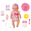 Bábika Baby Born Soft Touch Magic interaktívna 43 cm
