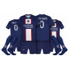 Bomasport Set 146 Red, Navy Blue (Štrajk Nike Premier League 3. DH7412 101; 4)