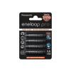 Batéria AA (R6) nabíjací 1,2V/2450mAh Eneloop PANASONIC PRO 4ks