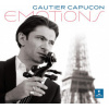 Capucon Gautier - Emotions / Digipack [CD]