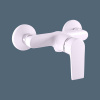 Arttec sprchová batéria COLORADO biela/chróm, farba: biela/chróm, rozmer: 100 mm CO181.5BC