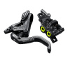 Kotúčové brzdy MAGURA MT5 PRO Set incl. Storm HC 203/180, 4055184039953, 2702863