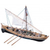 Mantua Model Mantua Model Walfangboot 1:16 kit