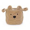 Childhome Kôš Na Hračky Teddy 25X20X20 cm *Totálny výpredaj