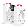 Powerbanka Forcell F-Energy Power Plug F5K3 Powerbank With Built-In Connector Lightning Pd 20W 5000 mAh White