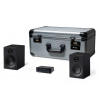 Pro-Ject TRAVEL SET - Praktický audio systém v cestovním / dárkovém balení, černá