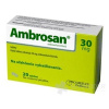 Ambrosan 30 mg tbl (blis.PVC/PVDC/Al) 1x20 ks