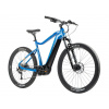 Elektro bicykel Leader Fox Oxnar 29 modrý 2023