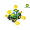 John Deere ucz się i baw z traktorem TOMY