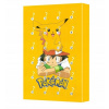 Adventný kalendár - POKEMONOV POSTAVKY 24KS POKEMON ADVENTNÝ KALENDÁR (Pokémonové figúrky 24ks advent kalendár Pokémon)