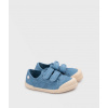 Igor Shoes Igor - Detské barefoot plátenky -Lona V. Jeans Veľkosť: 29