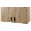 Cantus NADSTAVEC NA SKRIŇU, dub artisan, 94/50/53 cm - Skrine - 002698010302