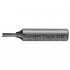 Fréza drážkovacia 3mm 45/8 2z HSS na drevo - CZFD2B-D03-08HSS
