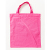 Printwear Bavlnená taška s krátkymi ušami XT002 Pink -ca. Pantone 219U-HKS 26-27 ca. 38 x 42 cm