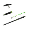 DELPHIN - Prút Dunay Carp 2,7 m 200 g 2 diely