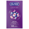 Durex Love Mix - balenie kondómov (18 ks)