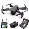 DRON EVO E88 WIFI KAMERA FPV ZÁVESNÉ MOTORY HRAČKA 3 BATÉRIE