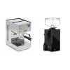 Lelit Anna PL41LEM + Eureka Mignon Silenzio, BL black