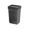 Autopot nádrž 47 l, čierna s vekom (AquaValve5)