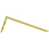 Hultafors Tools Uholník tesársky oceľový stupnica 80 cm TMV 80