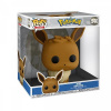 Funko POP Jumbo: Pokemon- Eevee(EMEA) |