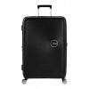 American Tourister Soundbox Spinner 67/24 EXP Lavender fialová 71,5 l