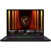 MSI Crosshair A16 HX (D8WGKG-021CZ) sivý