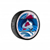 Puk inglasco NHL Official Game Puck 76 mm čierny 1 ks