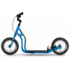Kolobežka YEDOO Mau Emoji - modrá 12314-blue