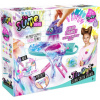 EP Line So Slime sliz duhový žehlení mění barvu na baterie UV Světlo