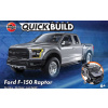Quick Build auto J6053 - Ford F-150 Raptor - Grey (30-J6053)
