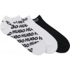 Hugo Boss 3 PACK - dámske ponožky HUGO 50520770-001 35-38