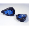 RDMOTO Crash sliders RDMOTO KTM13N black polyamide with blue caps