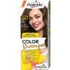 PALETTE COLOR SHAMPOO farba na vlasy 221 Stredne hnedá
