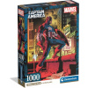 CLEMENTONI Puzzle Marvel: Kapitán Amerika 1000 dielikov