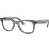 Ray-ban RX4340V Wayfarer Ease 8225 Veľ. 50