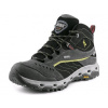 CXS CXS Obuv členková BESTARD Space Mid 3331, čierna - 45 , 45