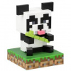 Stolná lampička Epee Minecraft Panda Icon Light