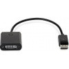 HP redukce z DisplayPort na DVI F7W96AA