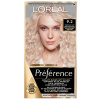 L'Oréal Féria Préférence 92 Iridescent Blonde