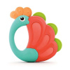 Bo Jungle hrkálka B-Rattle Symphony Peacock 5407010492569