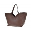 Laura Biaggi kožená Shopper kabelka TS55-1490