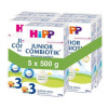 HiPP 3 JUNIOR COMBIOTIK 5 x 500 g