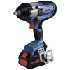 Bosch Professional GDS 18V-1000 C, 06019J8000 aku rázový utahovák, 1 000 Nm, 18 V, Li-Ion, bez akumulátoru, bez nabíječky