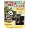 Fred Sokolow: Slide & Slack Key Ukulele (Book/Online Audio)