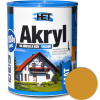 Het Akryl mat 0670 0,7kg oker