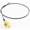 Pigtail cable UFL U.FL RP-SMA RSMA (20cm) 2886